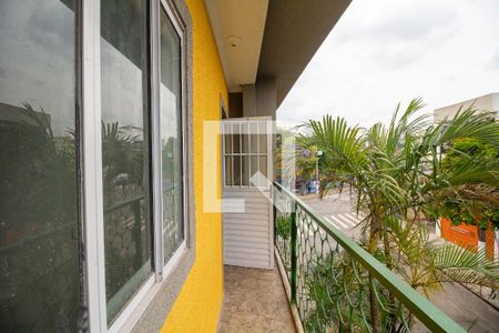 Casa para alugar com 31m², 2 quartos e sem vagaSacada