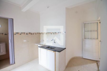 Sala de casa para alugar com 2 quartos, 31m² em Jardim Ipanema (zona Oeste), São Paulo