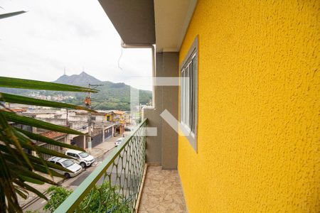 Casa para alugar com 31m², 2 quartos e sem vagaSacada