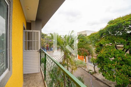 Casa para alugar com 31m², 2 quartos e sem vagaSacada