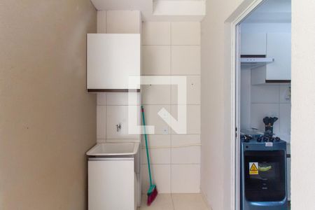 Apartamento para alugar com 42m², 2 quartos e sem vagaÁrea de Serviço