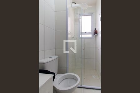 Apartamento para alugar com 42m², 2 quartos e sem vagaBanheiro