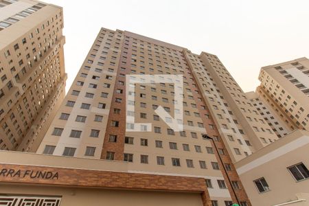 Apartamento para alugar com 42m², 2 quartos e sem vagaFachada do Prédio