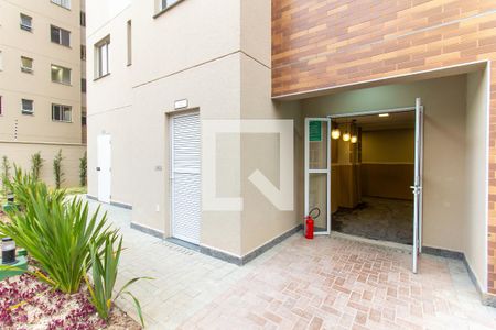 Apartamento para alugar com 42m², 2 quartos e sem vagaHall de entrada