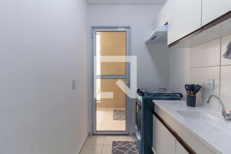 Apartamento para alugar com 42m², 2 quartos e sem vagaCozinha