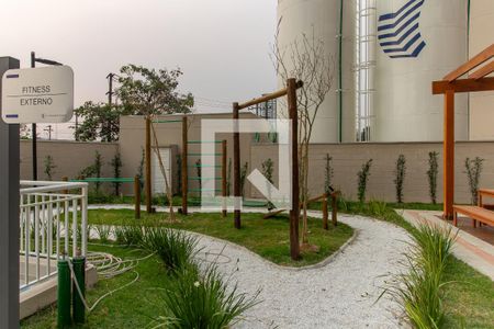 Apartamento para alugar com 42m², 2 quartos e sem vagaFitness externo