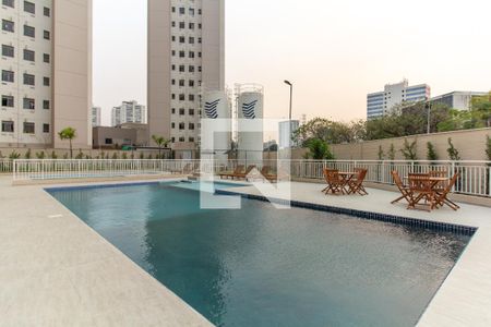 Apartamento para alugar com 42m², 2 quartos e sem vagaÁrea comum - Piscina