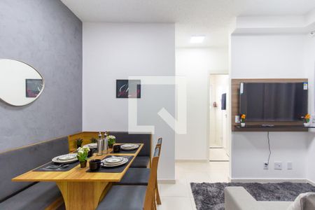 Apartamento para alugar com 42m², 2 quartos e sem vagaSala