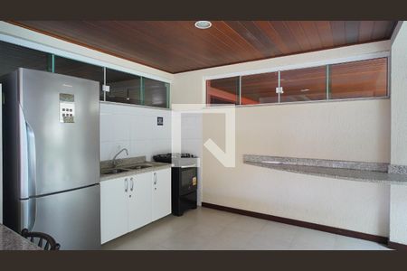 Apartamento para alugar com 297m², 3 quartos e 2 vagasÁrea comum - Salão de festas