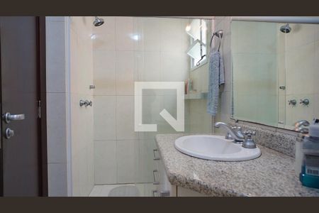 Apartamento para alugar com 297m², 3 quartos e 2 vagasBanheiro da Suíte