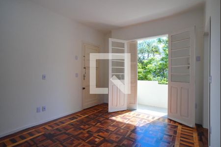 Sala de apartamento à venda com 2 quartos, 80m² em Rio Branco, Porto Alegre