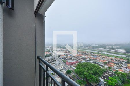 Sacada de apartamento à venda com 2 quartos, 44m² em Socorro, São Paulo