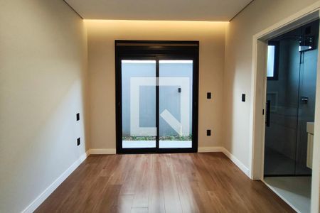 Casa de condomínio à venda com 210m², 3 quartos e 4 vagasQuarto Suíte