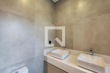 Casa de condomínio à venda com 210m², 3 quartos e 4 vagasBanheiro Suíte 3