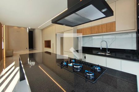 Casa de condomínio à venda com 210m², 3 quartos e 4 vagasCozinha