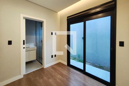 Casa de condomínio à venda com 210m², 3 quartos e 4 vagasQuarto Suíte 2