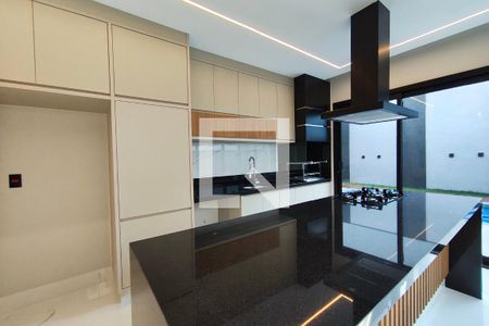 Casa de condomínio à venda com 210m², 3 quartos e 4 vagasCozinha