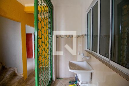 Casa para alugar com 49m², 2 quartos e sem vagaÁrea de Serviço