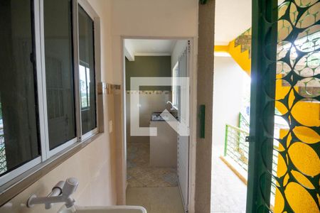 Casa para alugar com 49m², 2 quartos e sem vagaÁrea de Serviço