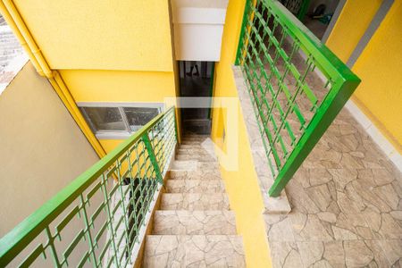 Casa para alugar com 49m², 2 quartos e sem vagaÁrea comum