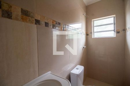 Casa para alugar com 49m², 2 quartos e sem vagaBanheiro