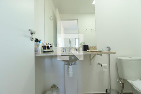 Apartamento para alugar com 75m², 2 quartos e 2 vagasBanheiro da Suíte