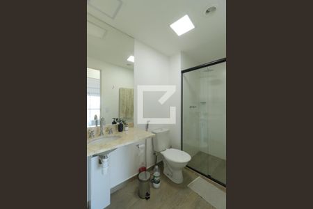 Apartamento para alugar com 75m², 2 quartos e 2 vagasBanheiro