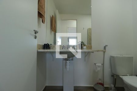 Apartamento para alugar com 75m², 2 quartos e 2 vagasBanheiro