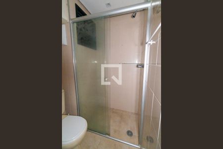 Apartamento para alugar com 89m², 3 quartos e 2 vagasBanheiro Social Detalhe