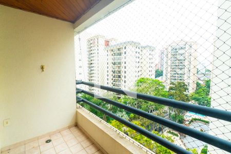 Apartamento para alugar com 89m², 3 quartos e 2 vagasSacada