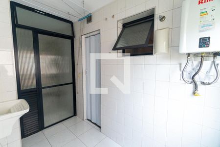 Apartamento para alugar com 89m², 3 quartos e 2 vagasLavanderia