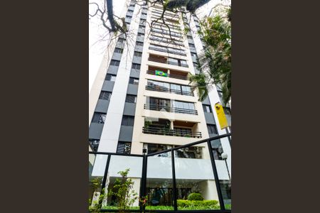 Apartamento para alugar com 89m², 3 quartos e 2 vagasFachada do Prédio