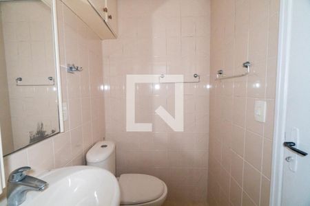 Apartamento para alugar com 89m², 3 quartos e 2 vagasBanheiro da Suíte