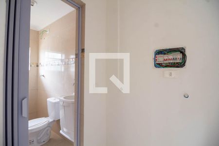 Casa para alugar com 52m², 2 quartos e sem vagaBanheiro