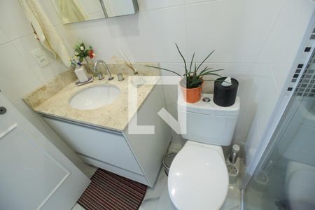 Apartamento à venda com 123m², 3 quartos e 2 vagasBanheiro/Quarto 2