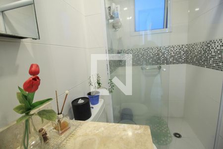 Apartamento à venda com 123m², 3 quartos e 2 vagasBanheiro/Quarto 1