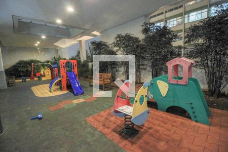 Apartamento à venda com 123m², 3 quartos e 2 vagasÁrea comum