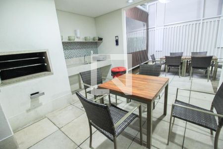 Apartamento à venda com 123m², 3 quartos e 2 vagasÁrea comum