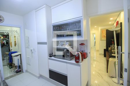 Apartamento à venda com 123m², 3 quartos e 2 vagasCozinha