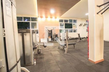 Apartamento à venda com 123m², 3 quartos e 2 vagasÁrea comum