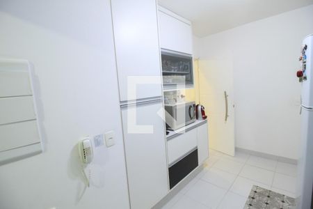 Apartamento à venda com 123m², 3 quartos e 2 vagasCozinha