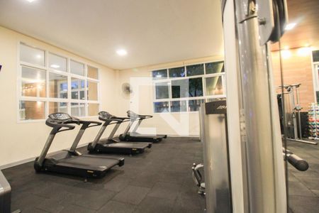 Apartamento à venda com 123m², 3 quartos e 2 vagasÁrea comum