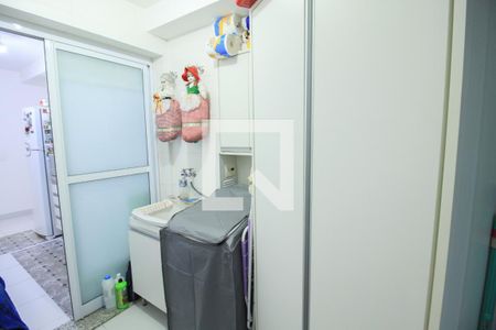 Apartamento à venda com 123m², 3 quartos e 2 vagasLavanderia