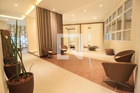 Apartamento à venda com 123m², 3 quartos e 2 vagasÁrea comum