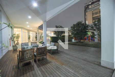 Apartamento à venda com 123m², 3 quartos e 2 vagasÁrea comum