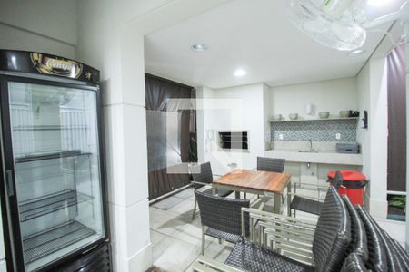 Apartamento à venda com 123m², 3 quartos e 2 vagasÁrea comum