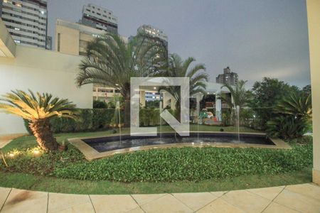 Apartamento à venda com 123m², 3 quartos e 2 vagasÁrea comum