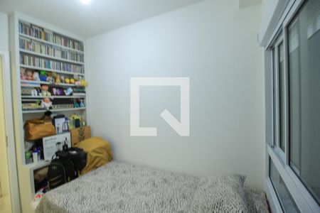 Apartamento à venda com 123m², 3 quartos e 2 vagasQuarto 3