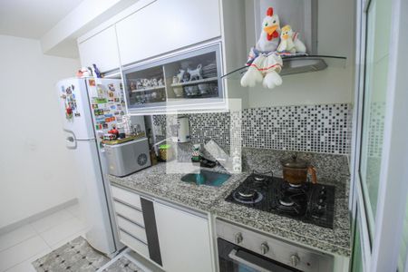 Apartamento à venda com 123m², 3 quartos e 2 vagasCozinha