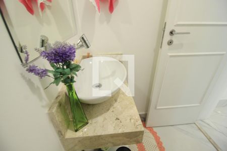 Apartamento à venda com 123m², 3 quartos e 2 vagasLavabo